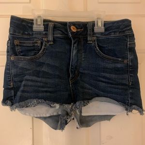 american eagle shorts.